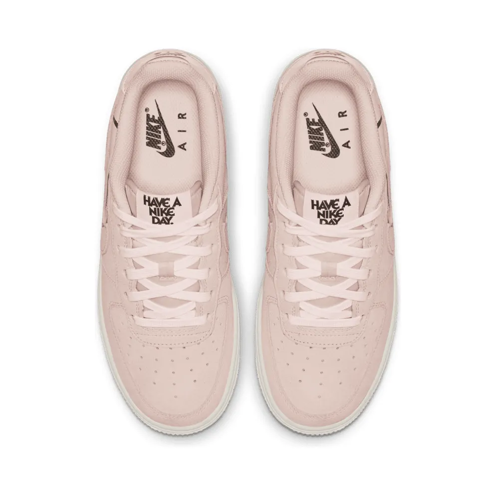 Nike Air Force 1 Low Have a Day Pink Foam (GS) Pink Foam/Pink Foam-Black (AV0742-600)