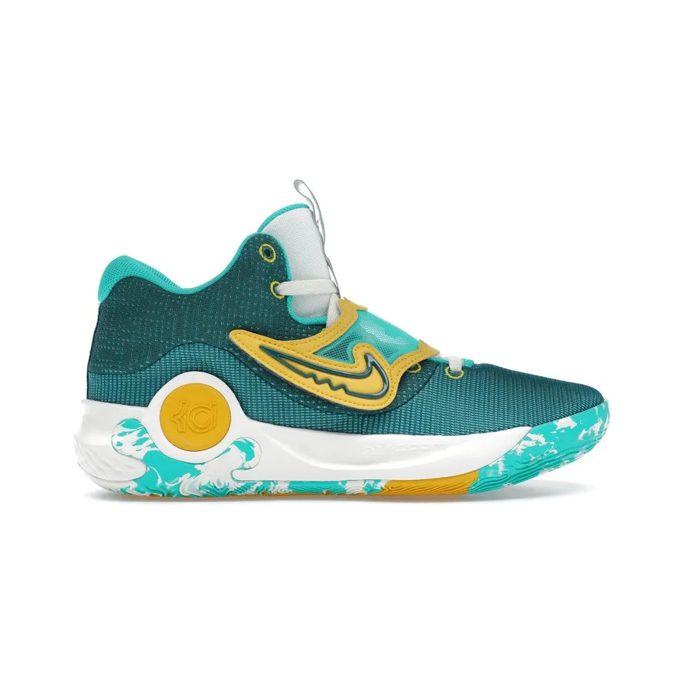 Nike KD Trey 5 X Clear Jade Sulphur (DD9538-300)