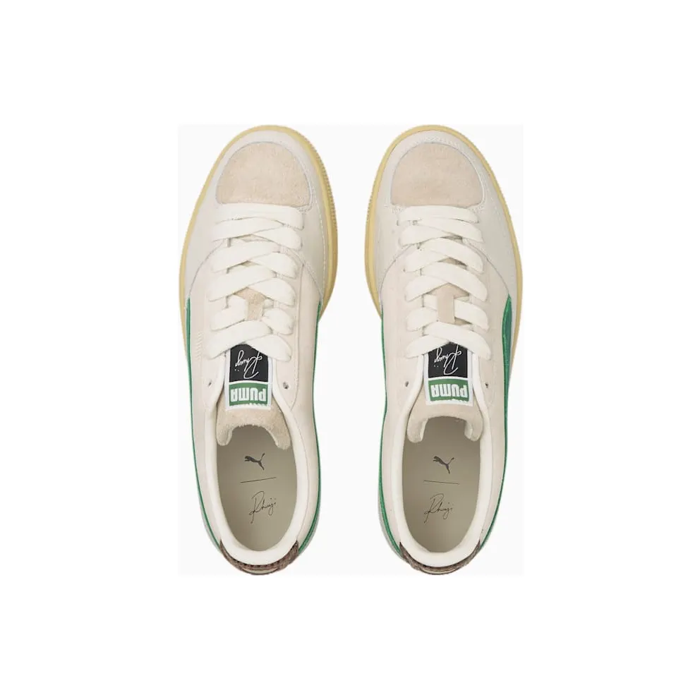 Puma Suede x Rhuigi Whisper White / Juniper (382155-01)