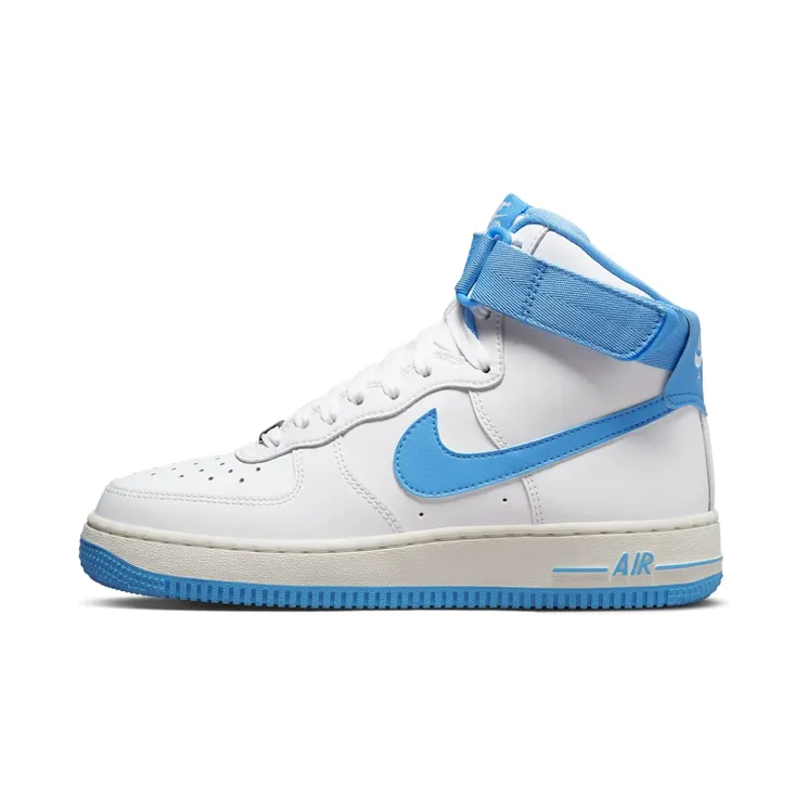 Nike Air Force 1 High Original Wit/Sail/University Blue