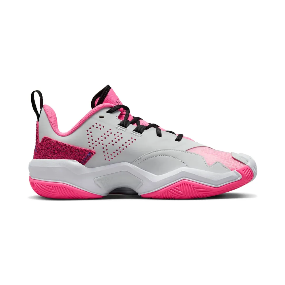 Jordan One Take 4 White Pink Blast Photon Dust Game Royal (DO7193-104)