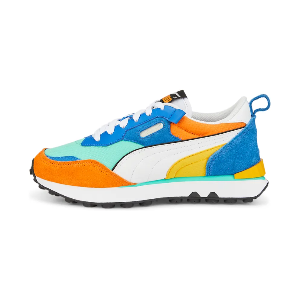 Puma Rider FV Future Vintage Green/Orange (38606401)