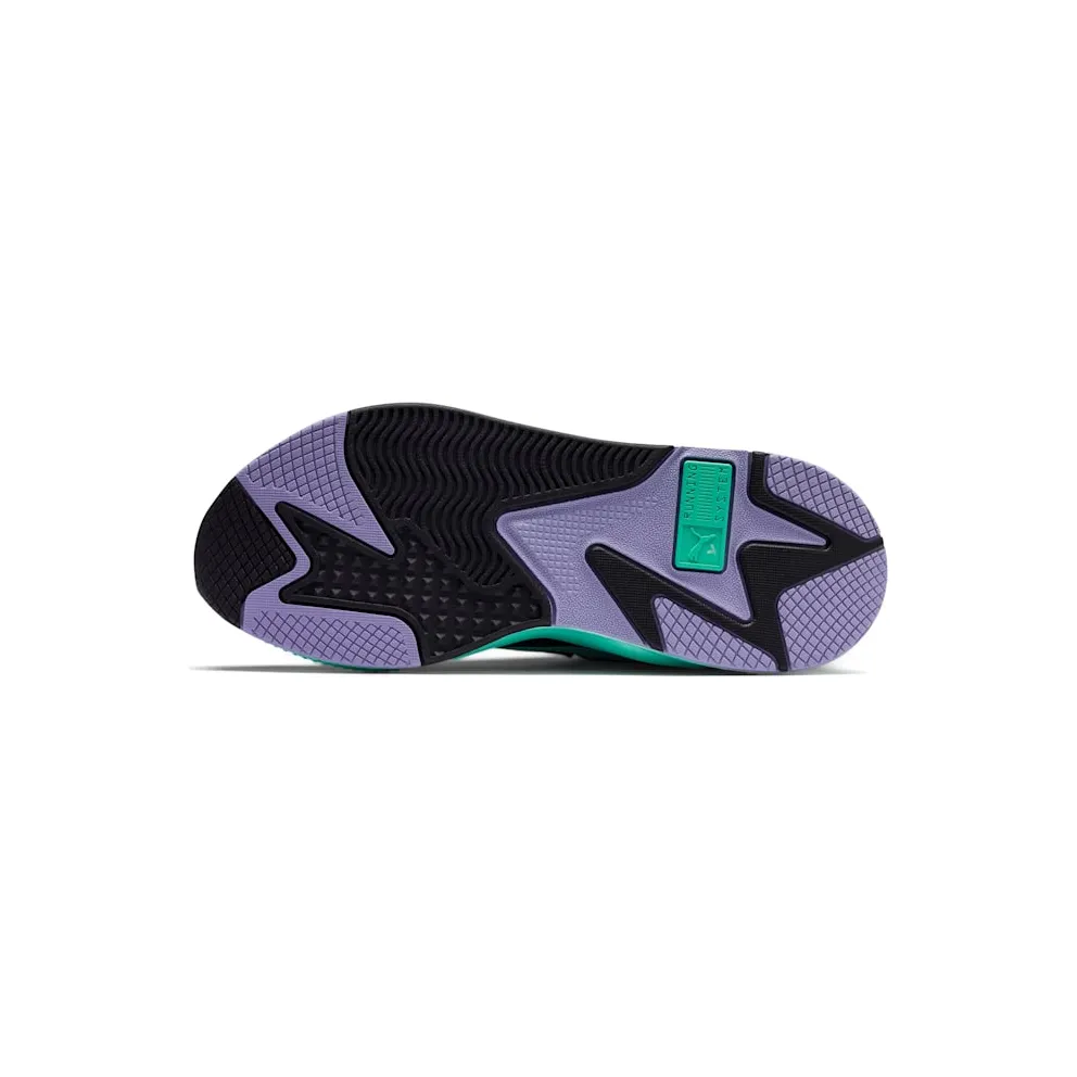 Puma RS-X-Tracks MTV Black Puma Black/Sweet Lavender (370939-01)