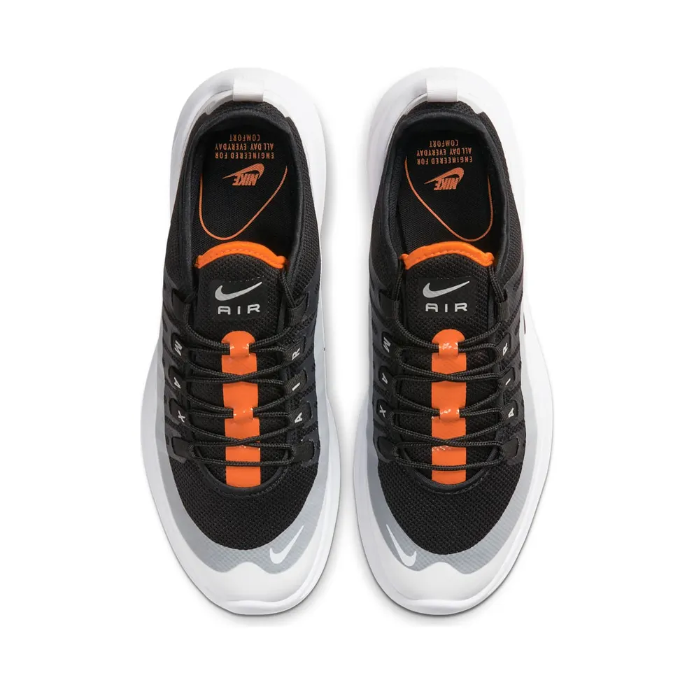 Nike Air Max Axis White Magma Orange Black/White/Magma Orange (AA2146-017)