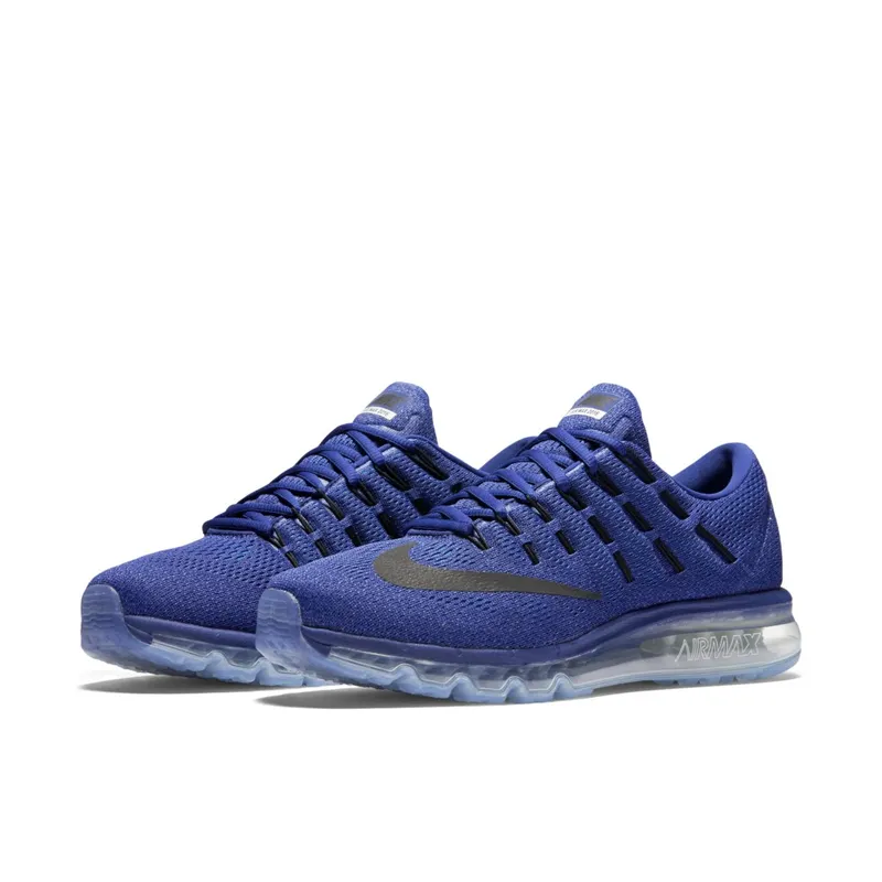 Nike Air Max 2016 Deep Royal Blue Black Deep Royal Blue/Black (806771-401)