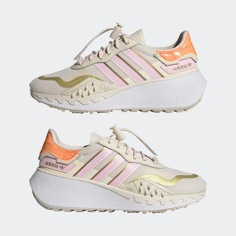 adidas Choigo Wonder White / Clear Pink / Cloud White (H00667)