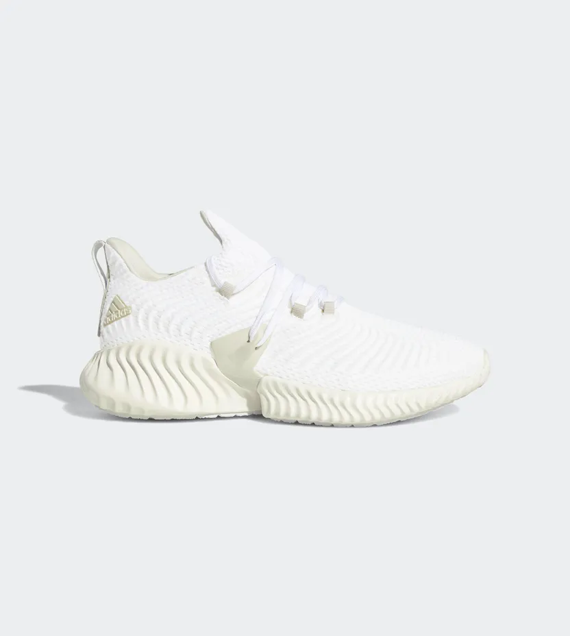 Adidas Alphabounce Instinct Off White (BD7111)