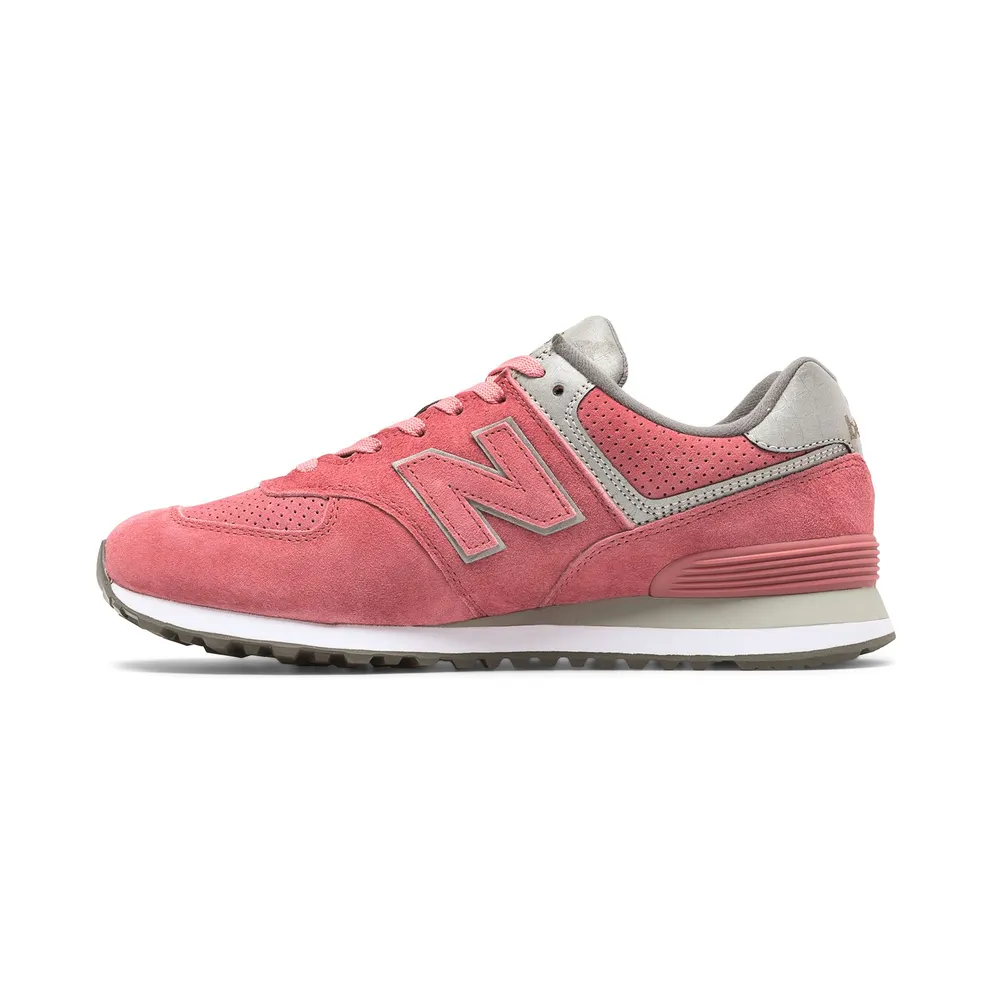 New Balance 574 Concepts Rose Rose/Reflective Silver (ML574CNT)