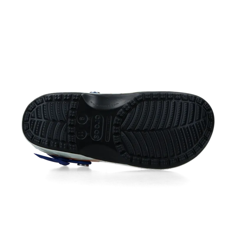 Crocs x Dragon Ball Z Classic Clog “Goku” (multi) – 210826-90H