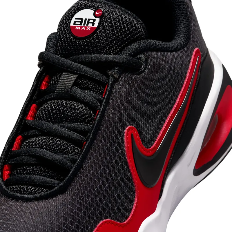 Nike Air Max Nova Anthracite / University Red / Black (FN4446-007)