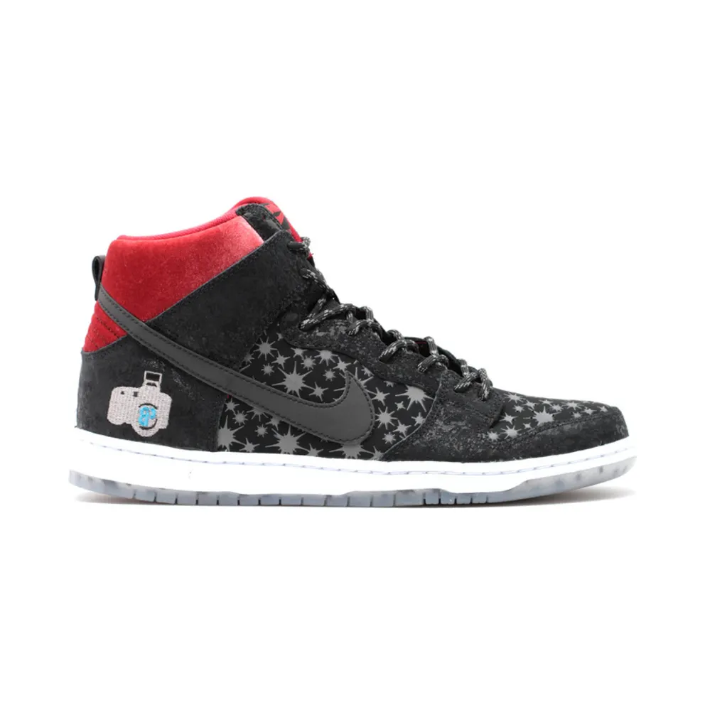 Nike Dunk SB High Brooklyn Projects Paparazzi Quickstrike (707424-026)