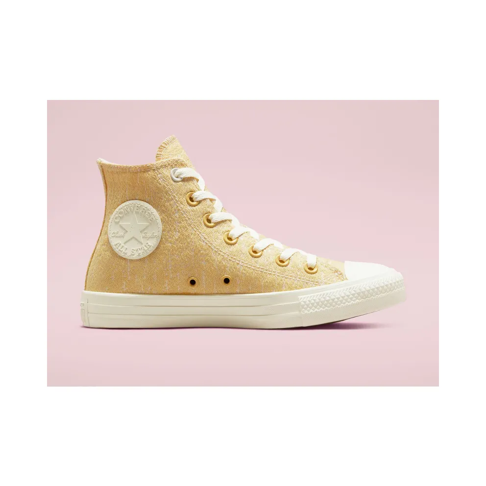 Converse Hybrid Texture Chuck Taylor All Star Saturn Gold/egret/egret (571358C)