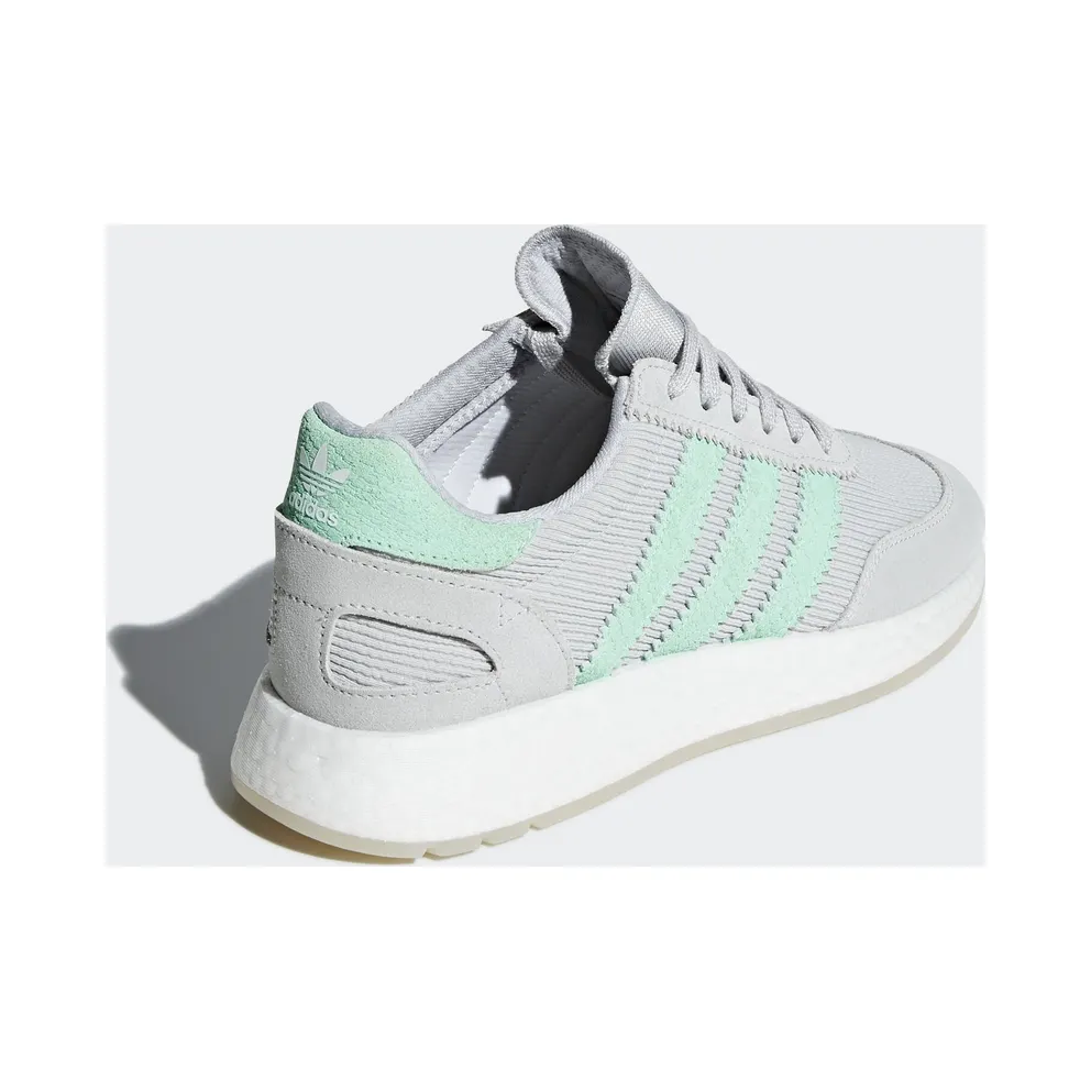 adidas I-5923 Grey Mint White (W) Light Solid Grey/Clear Mint/Crystal White (D97349)