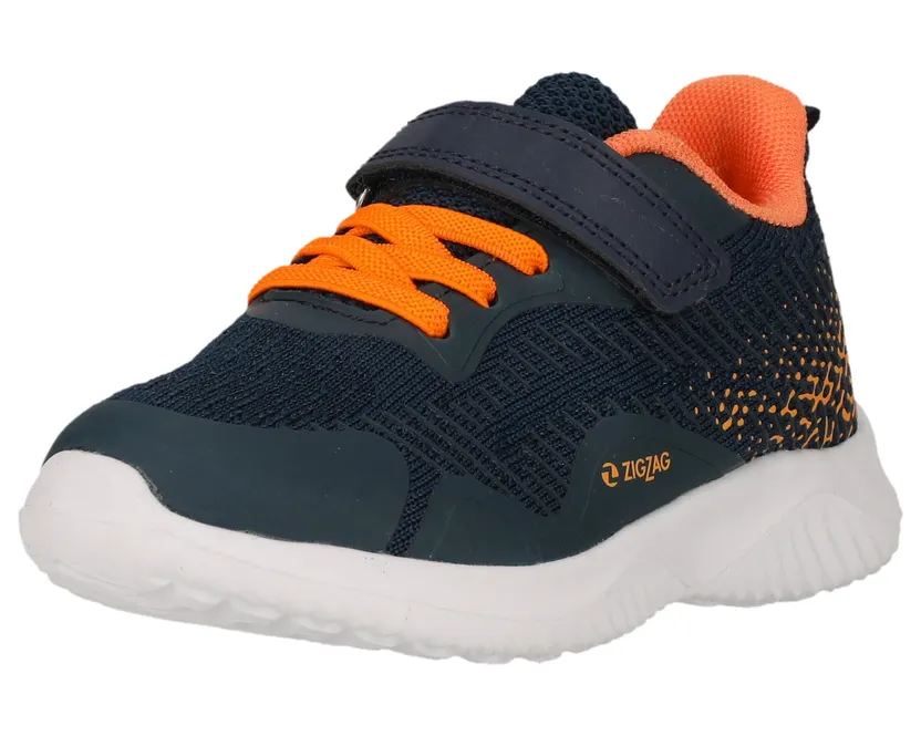 Zigzag sneaker Donkerblauw (Z252358-2090)
