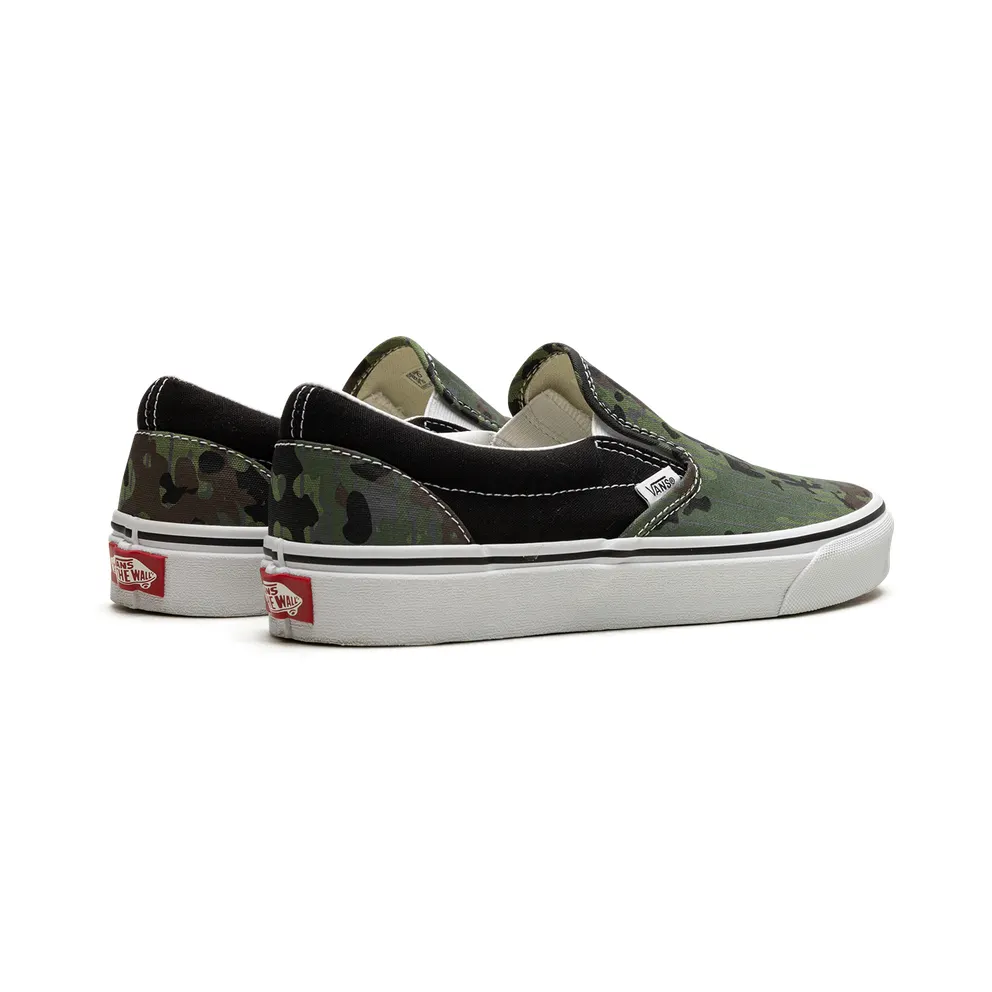 Vans Classic Slip On “Camo” (VN0009Q7BGK)
