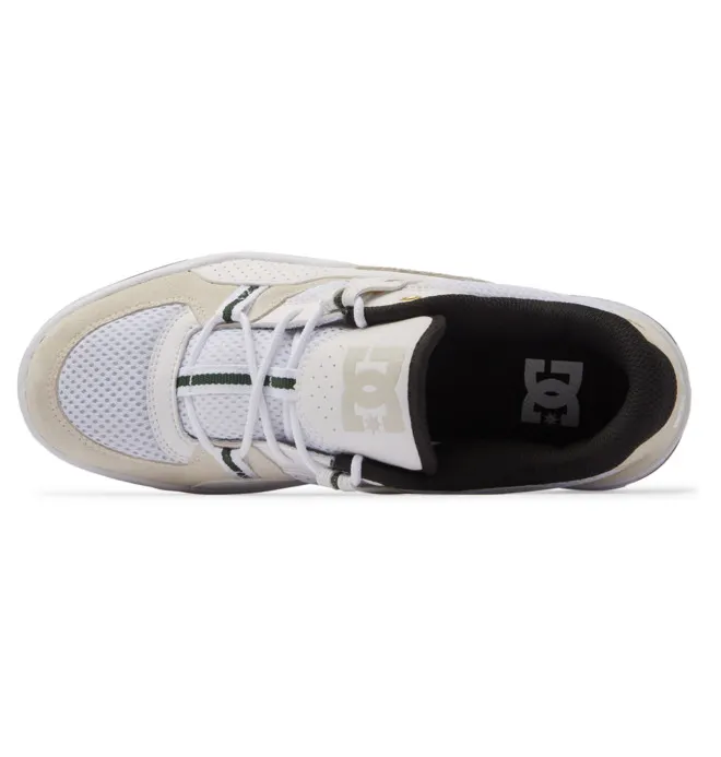 DC Construct white/black/green (ADYS100822-WBN)