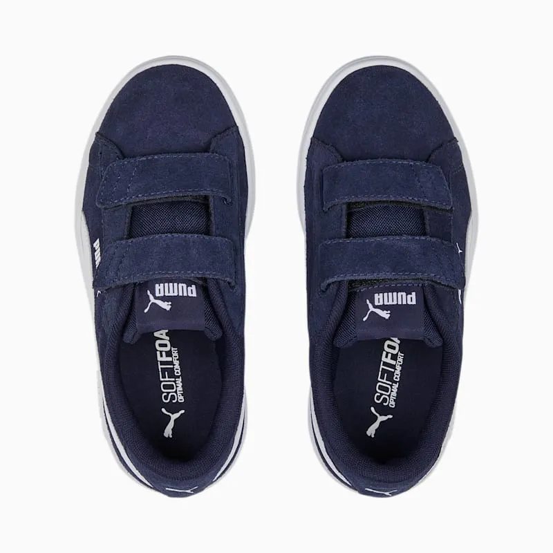 Puma Smash PUMA Navy-PUMA White (392036-02)