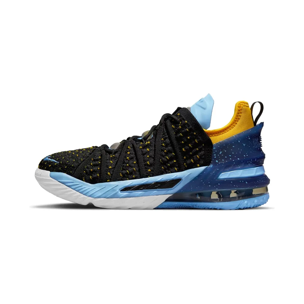 Nike LeBron 18 GS “Minneapolis Lakers” (CW2760-006)