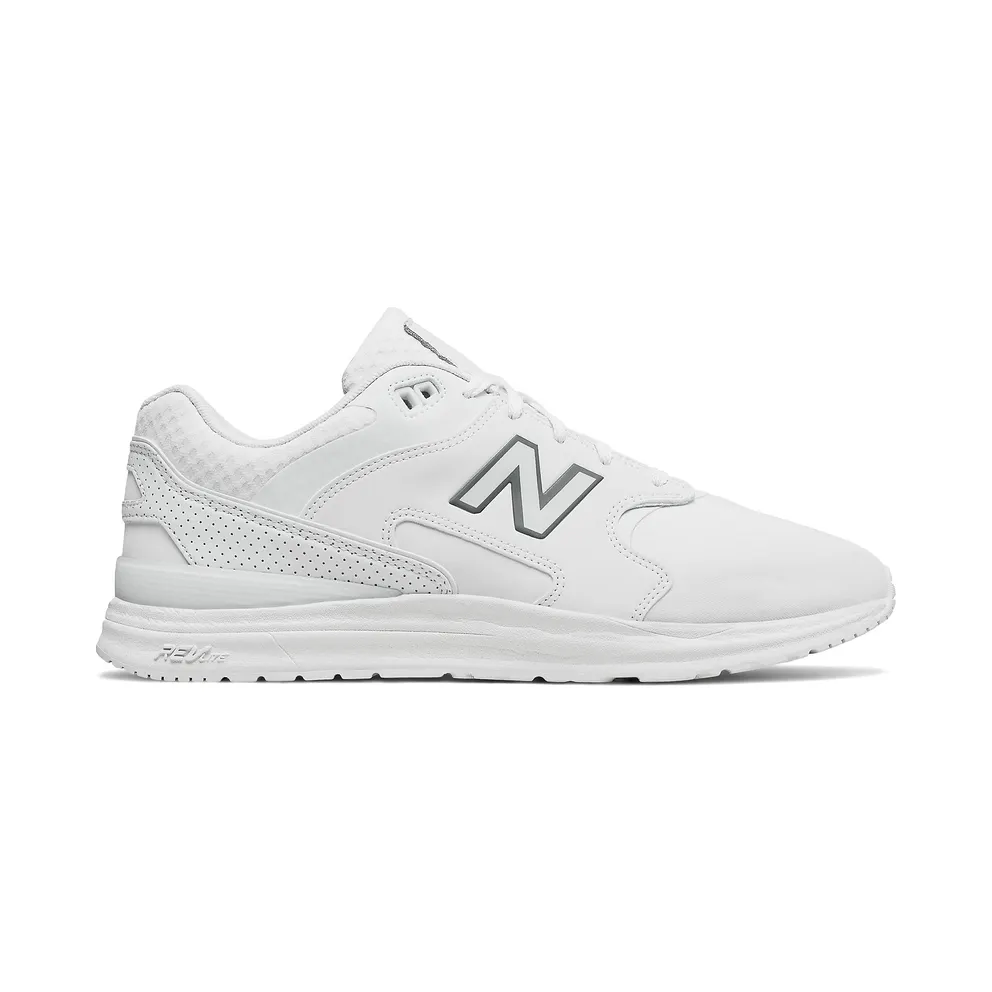 New Balance 1550 Revlite White Grey (ML1550WW)