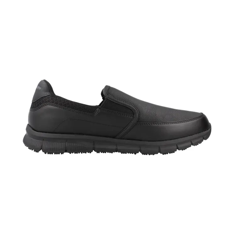 Skechers Relaxed Fit Black (31236)