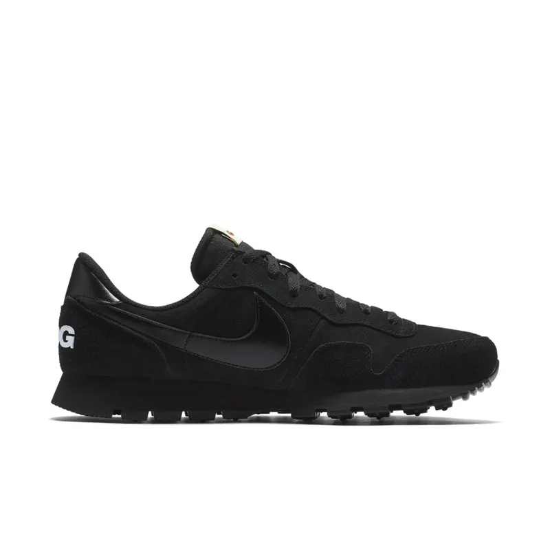 Nike Air Pegasus 83 CDG Black Black/Black-Black (917490-001)