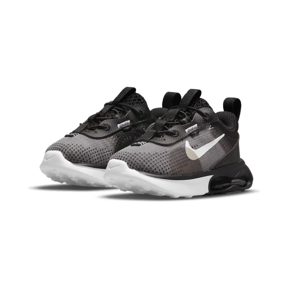 Nike Air Max 2021 Baby & Toddler Black 50% Sustainable Materials (DB1110-001)