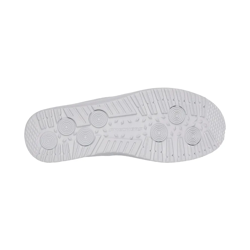 Skechers Slip-ins Relaxed Fit Melson – Coronado “Black / Grey” (210959BKGY)