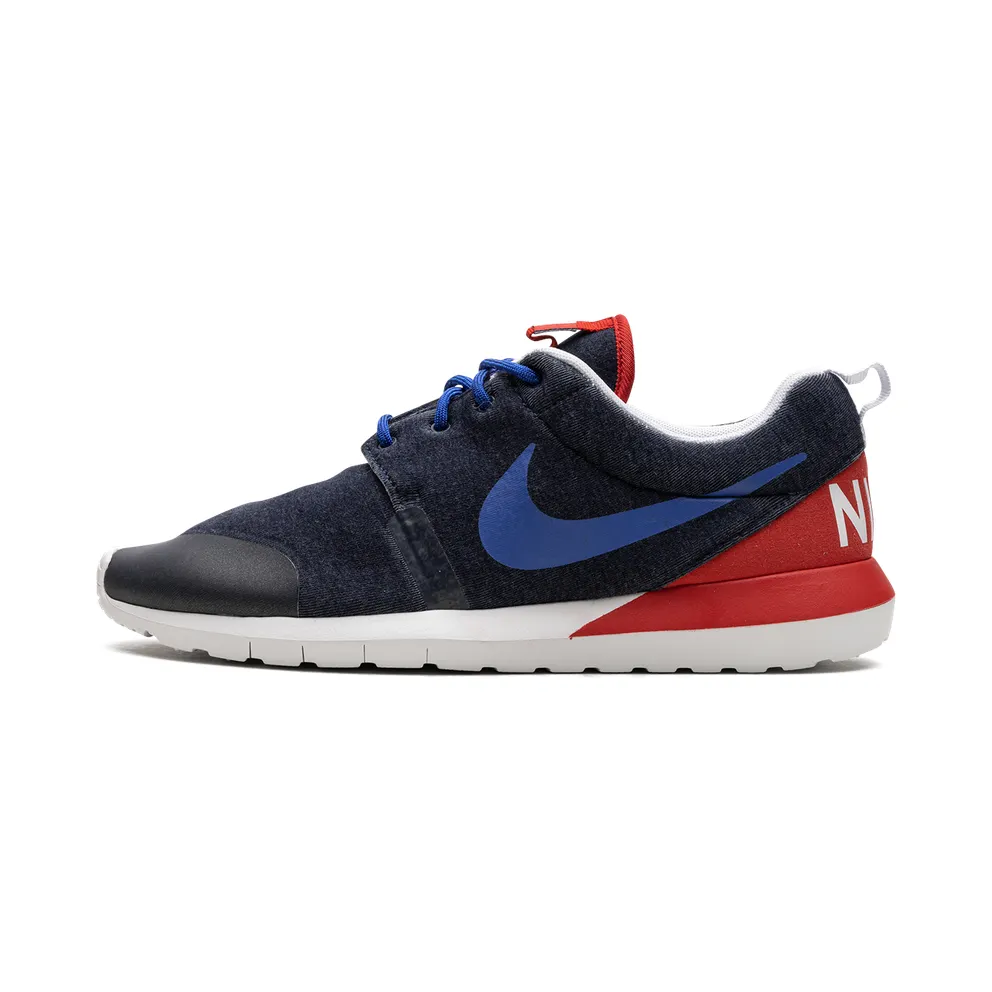 Nike Roshe Run France Navy Heather/Gym Royal-University Red (652804-446)