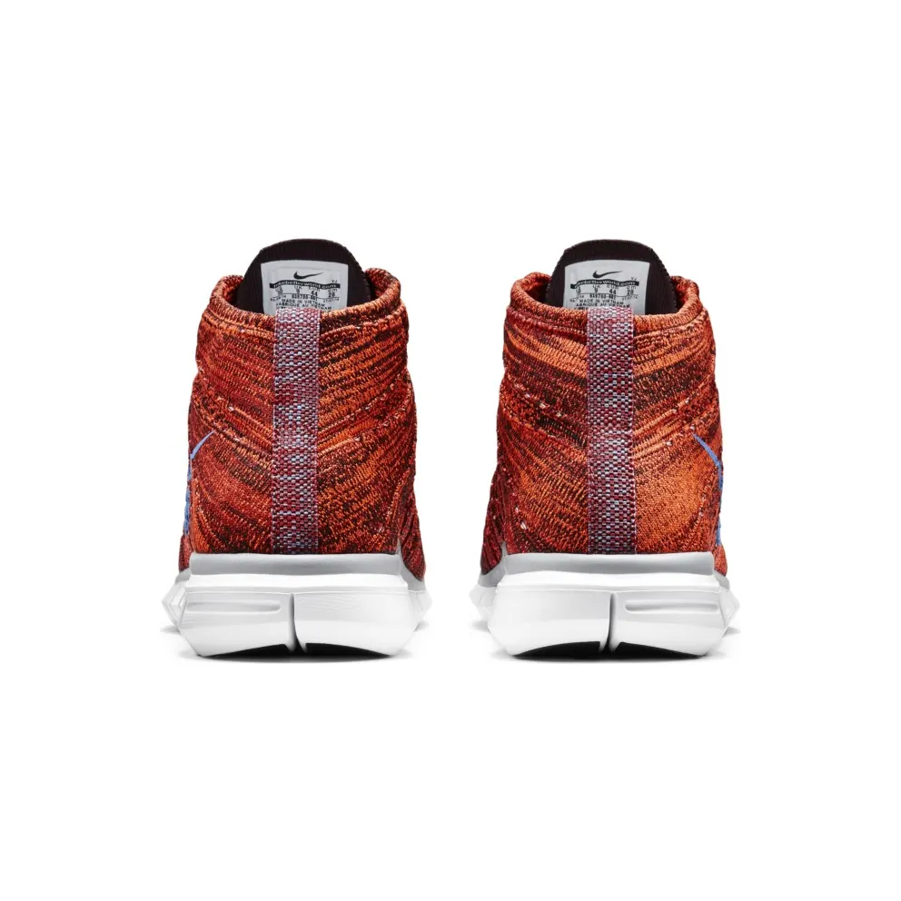 Nike Free Flyknit Chukka Cinnabar (639700-601)