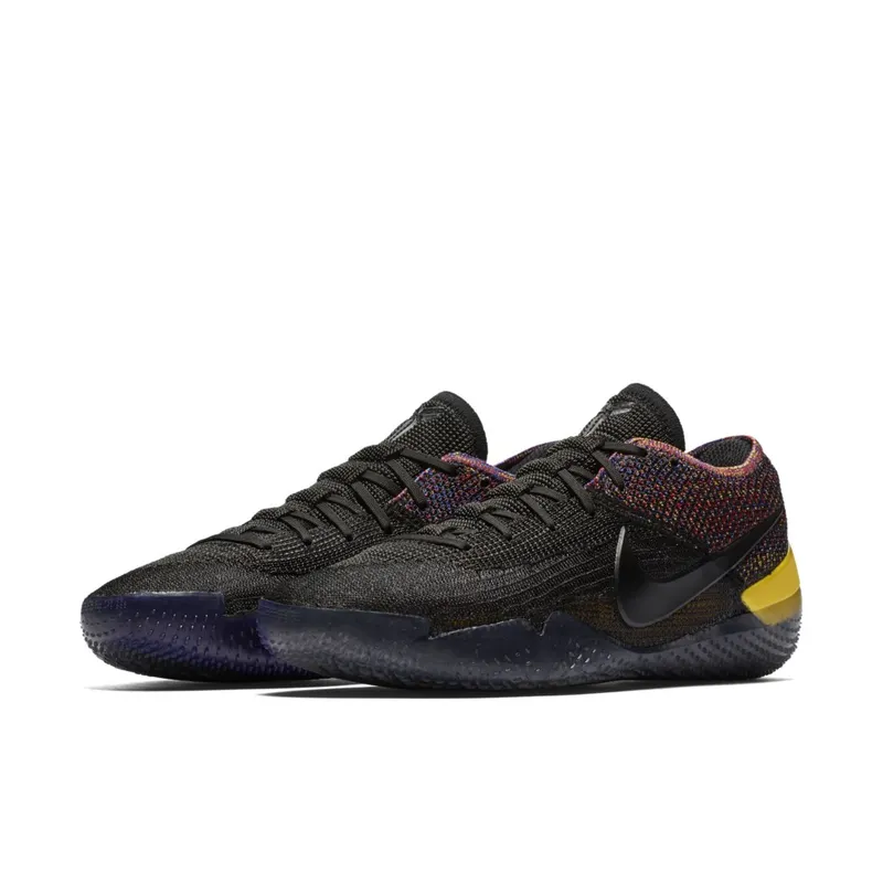 Nike Kobe NXT 360 Black Multi-Color 2.0 Black/Black-Multi-Color (AQ1087-002)