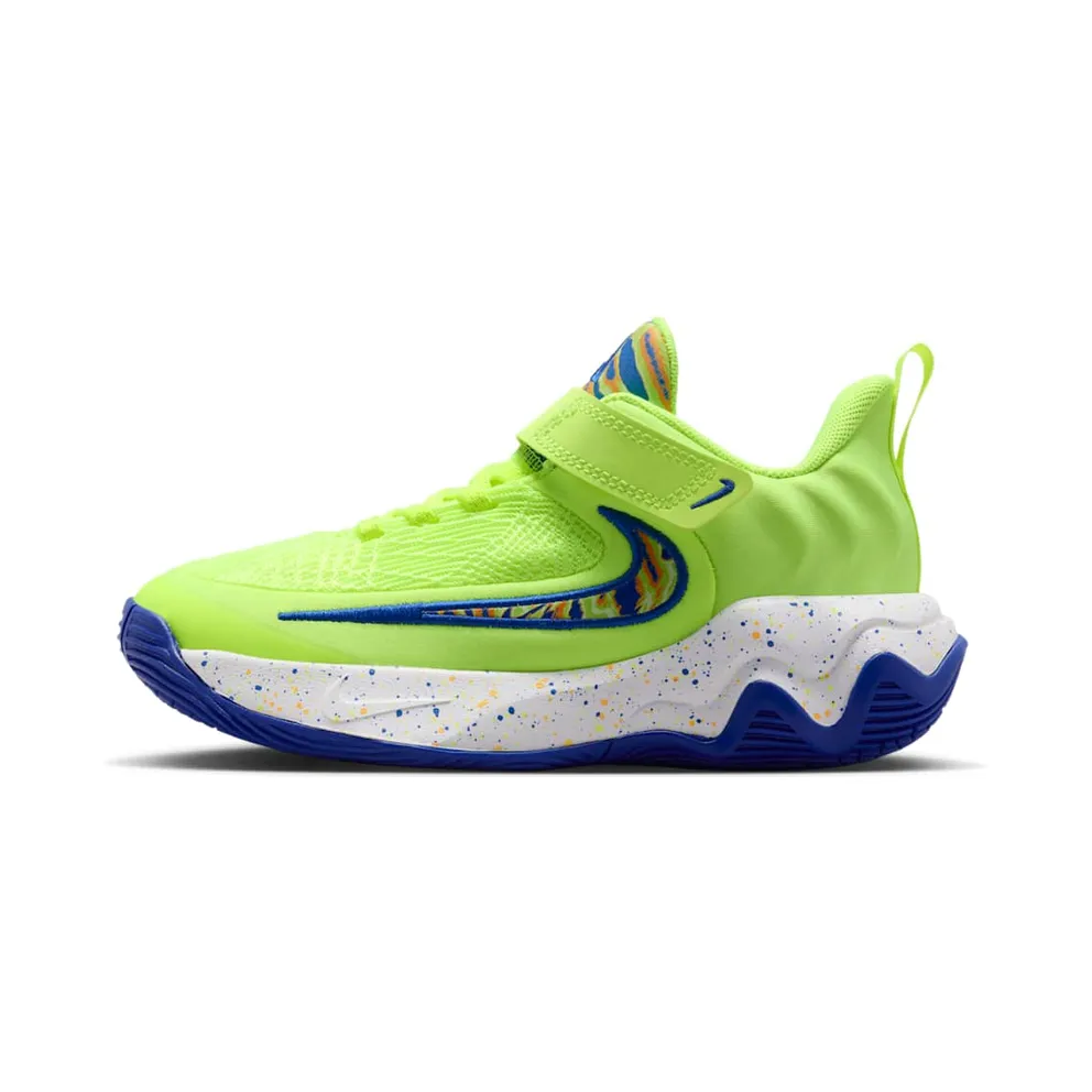 Nike Giannis Immortality 4 SE Volt Ice Game Royal Multi-Color (IQ0819-700)