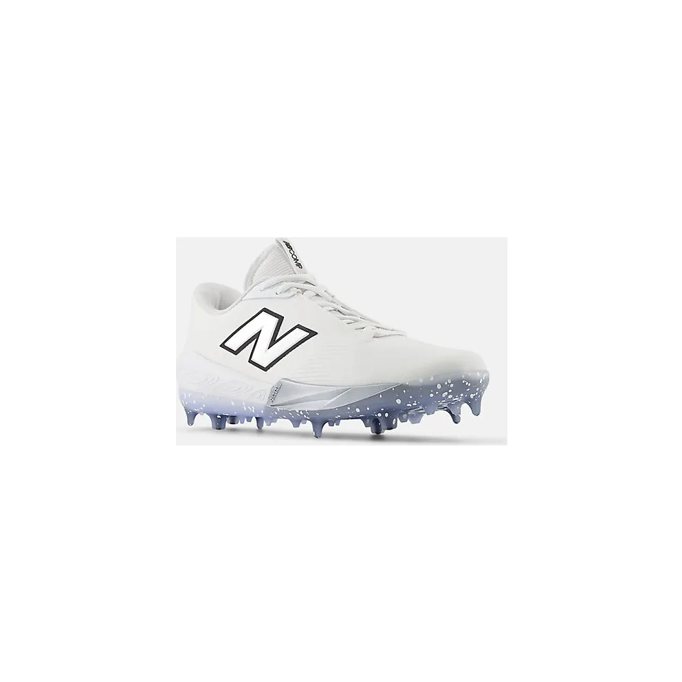 New Balance FuelCell Comp v4 White Silver (CCOMPTW4)