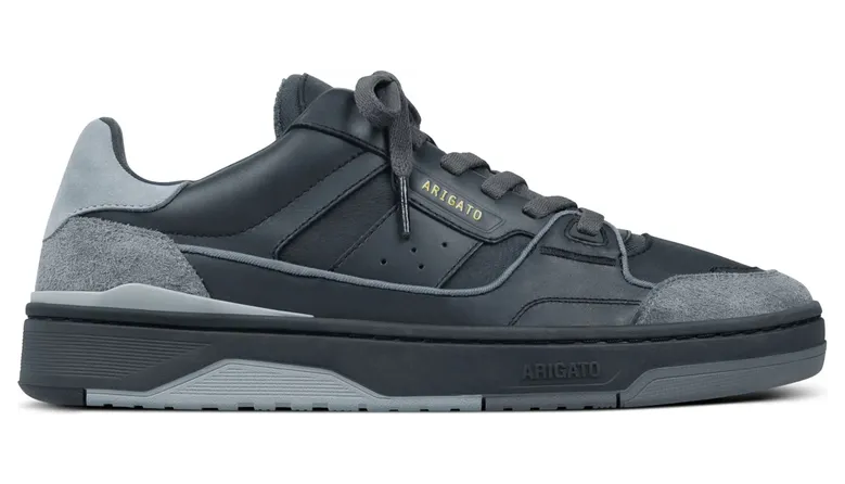 Axel Arigato Clay “Black/Grey” (F2733003)