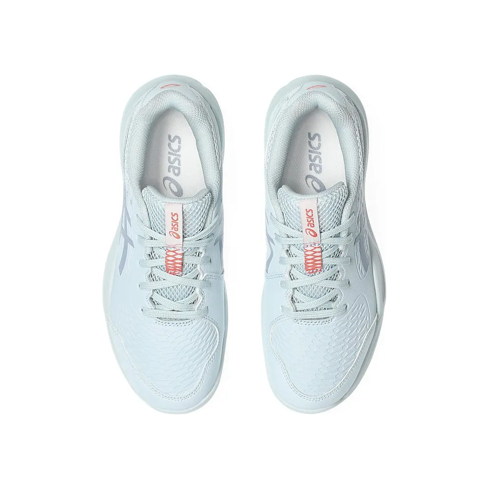 ASICS GEL-RESOLUTION X GS “Sky / Grey Blue” (1044A081-403)