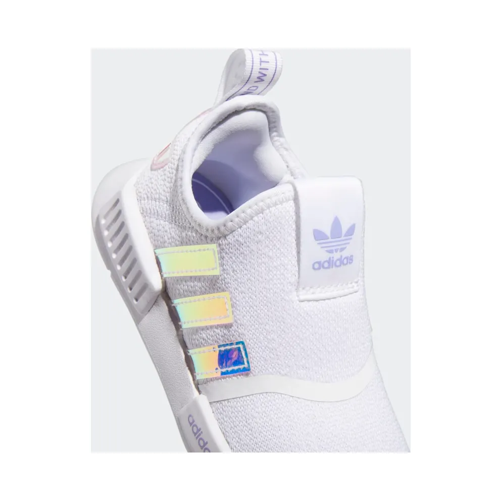 Adidas NMD 360 Cloud White / Light Purple / Clear Pink (GX3321)