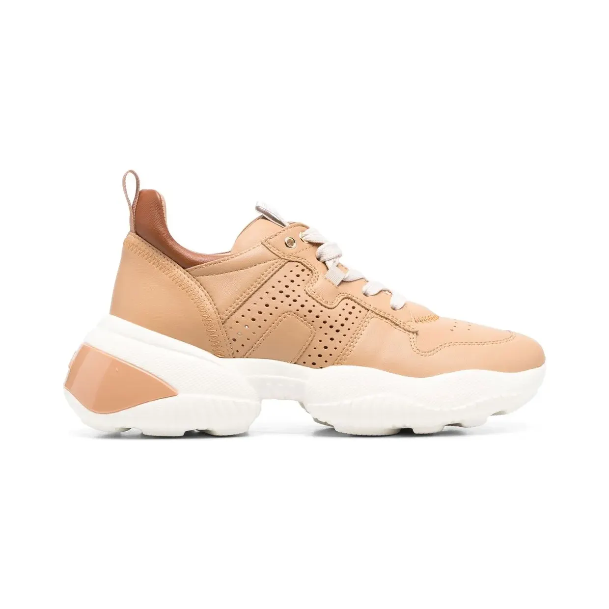 Hogan Interactive low-top “Brown” (HXW5680EC90LE9)
