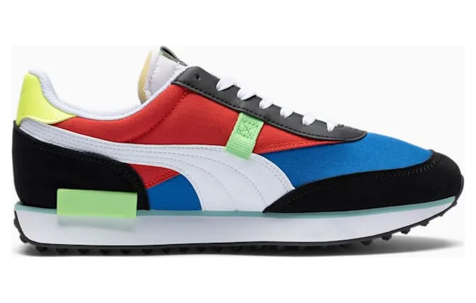 Puma Future Rider Play On Blauw/Zwart/Wit (371149-23)