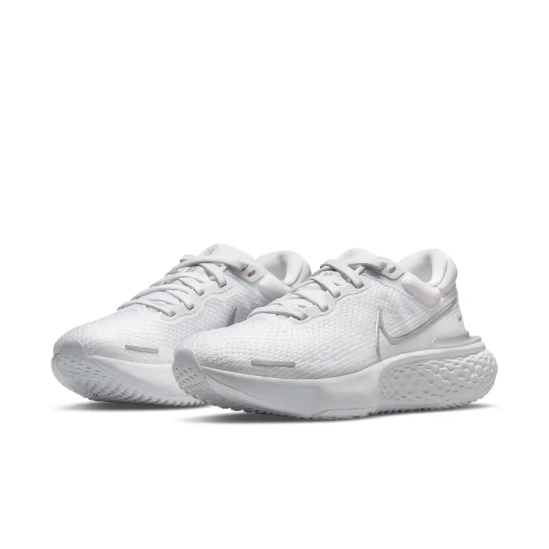Nike ZoomX Invincible Run Flyknit White (CT2229-101)