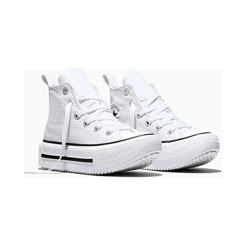 Converse Chuck Taylor All Star Lift Double Stack Platform Shine (A18759C)