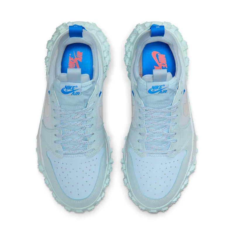 Air Jordan 1 Low Element Gore-Tex “Glacier Blue / Silver” (FV4227-400)