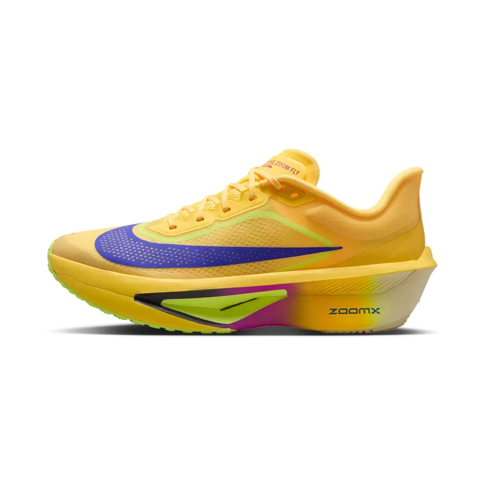 Nike Zoom Fly 6 “Citron Pulse Indigo Burst” (FN8454-800)