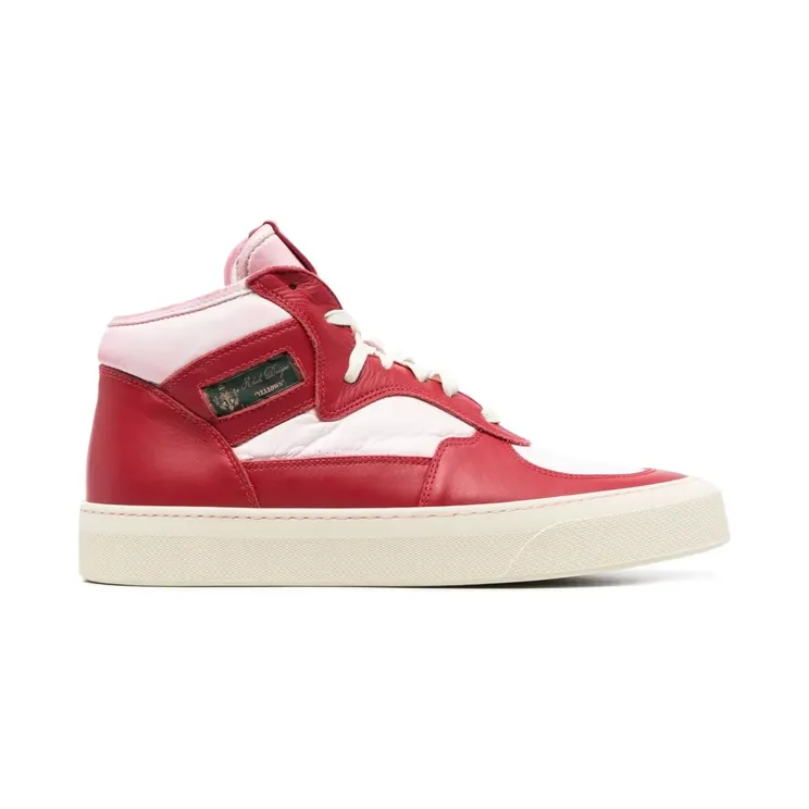 Rhude Cabriolets high-top “Red” (RHSS23FO26489295)