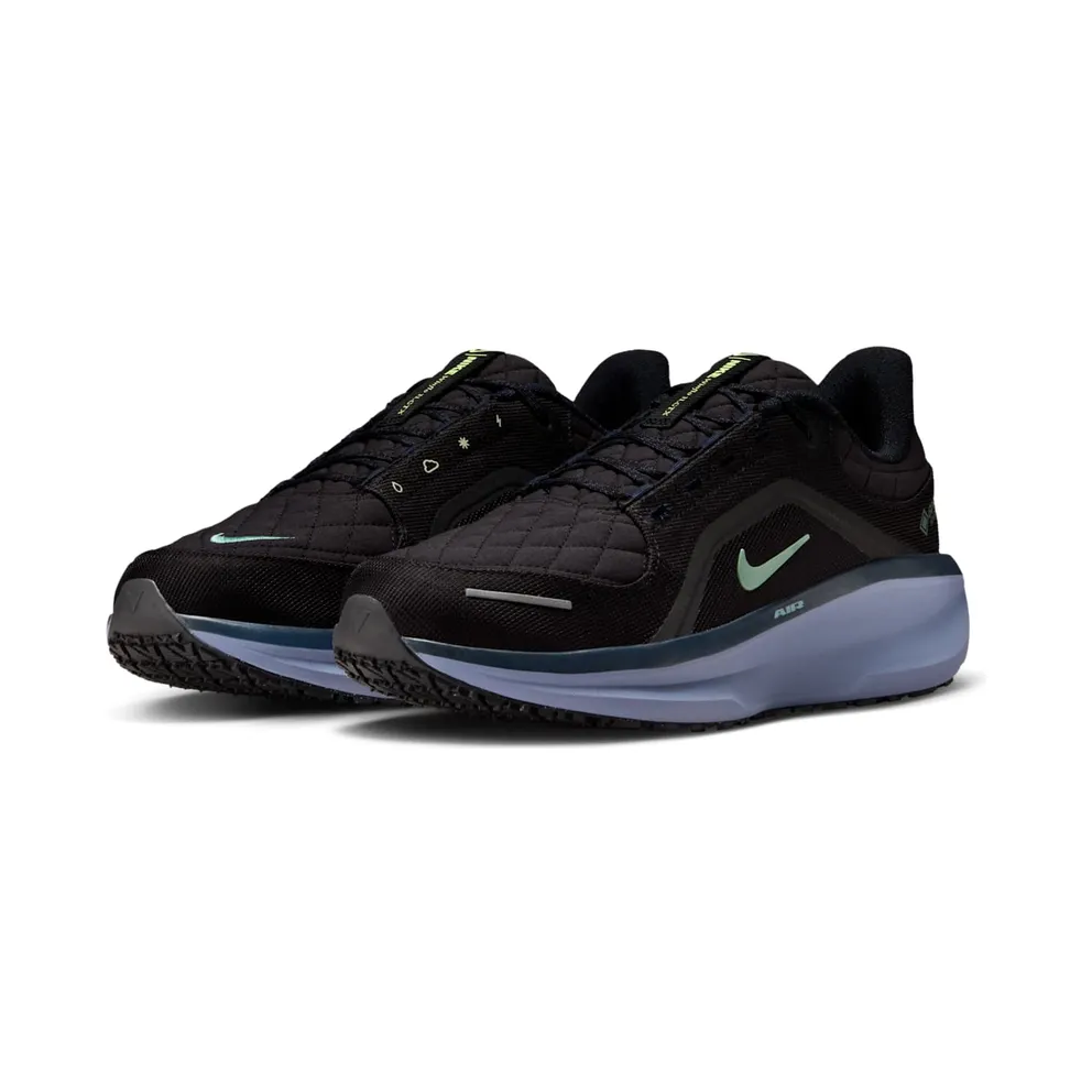 Nike Air Winflo 11 Gore-Tex Black Obsidian Cannon (FQ1358-006)