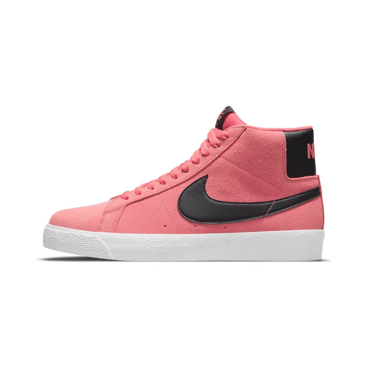Nike SB Blazer Mid Pink Black (864349-601)