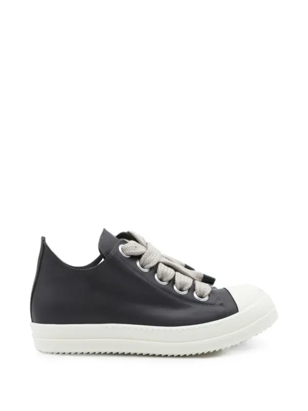 Rick Owens Sneakers mit Schnürung – Schwarz (RU02F4893LCO78)