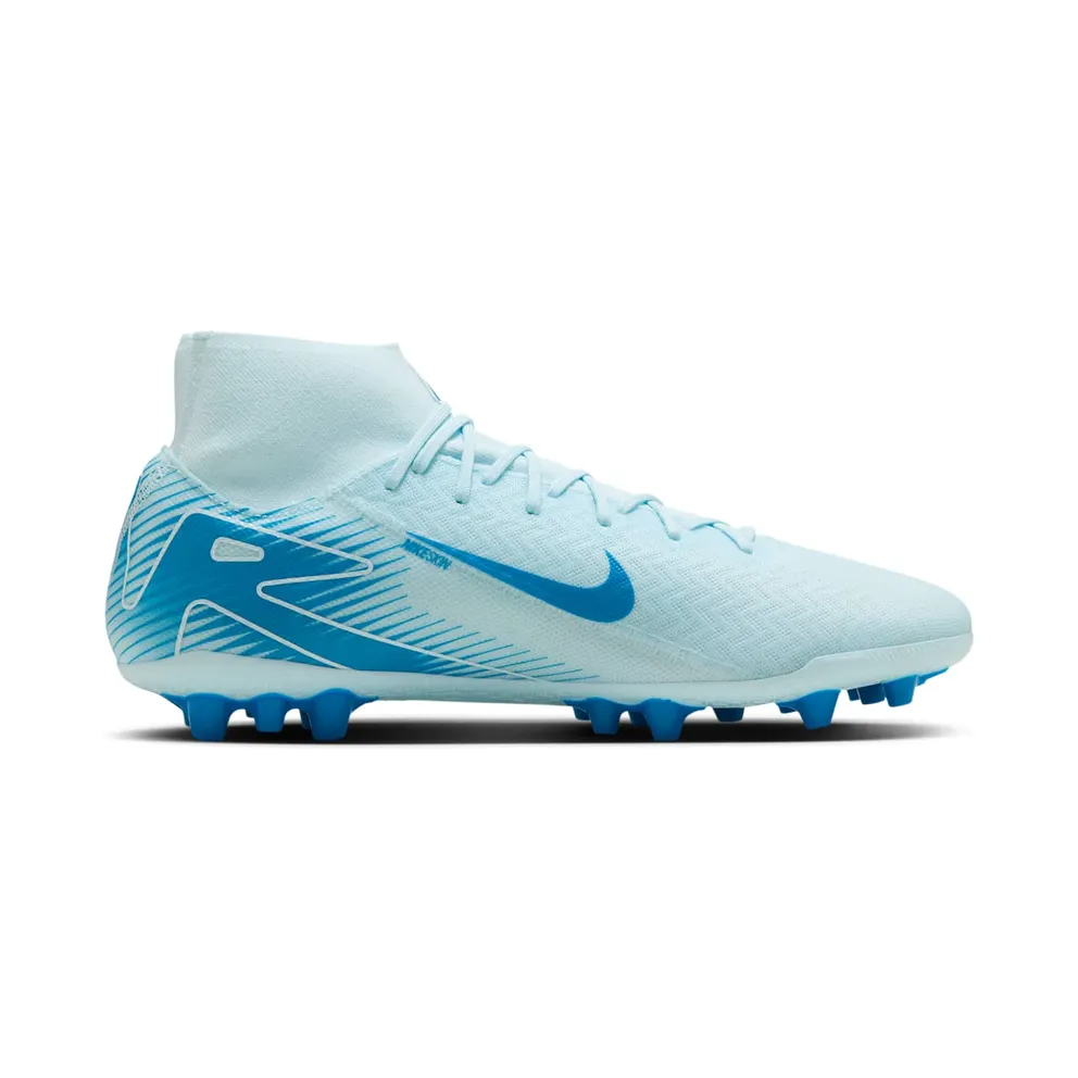 Nike Mercurial Superfly 10 Academy AG Glacier Blue Orbit (FQ8329-400)