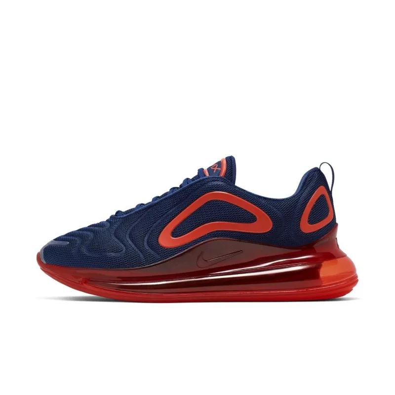 Nike Air Max 720 Chicago Bears Obsidian/Cosmic Clay/Black (AO2924-404)