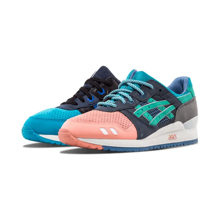 Asics x Ronnie Fieg Gel-Lyte III GL 3 ‘Homage’ (2015) (H54FK-6540)