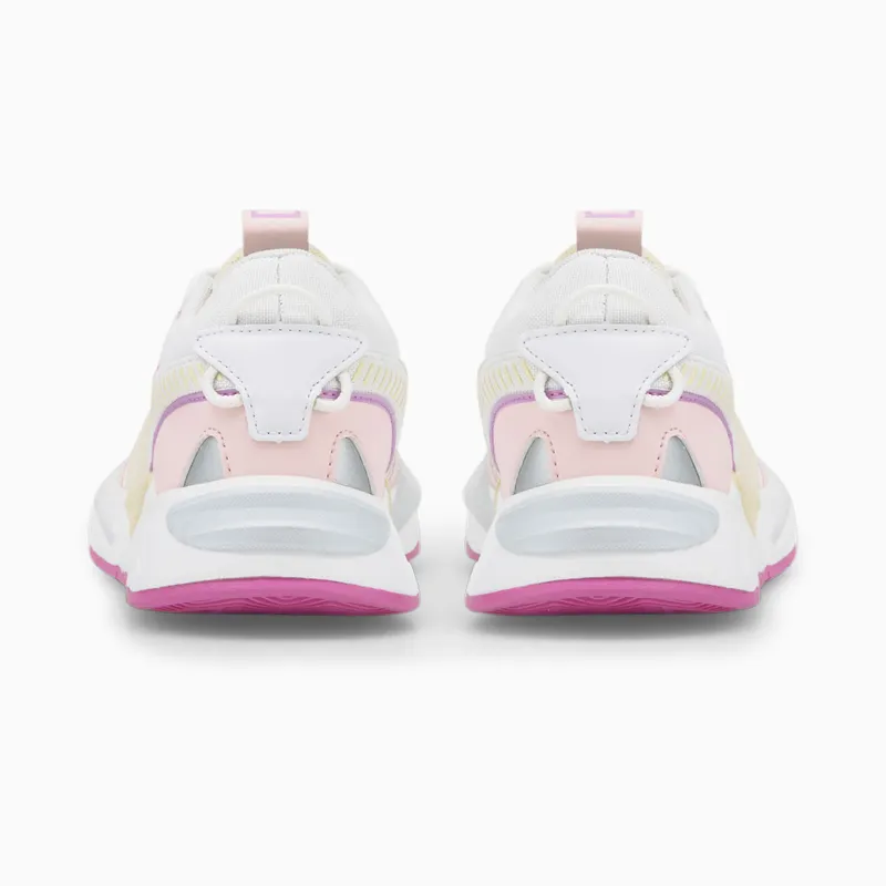 PUMA Rs-Z Outline Kids’ White/Chalk Pink/Anise Flower (384724-03)