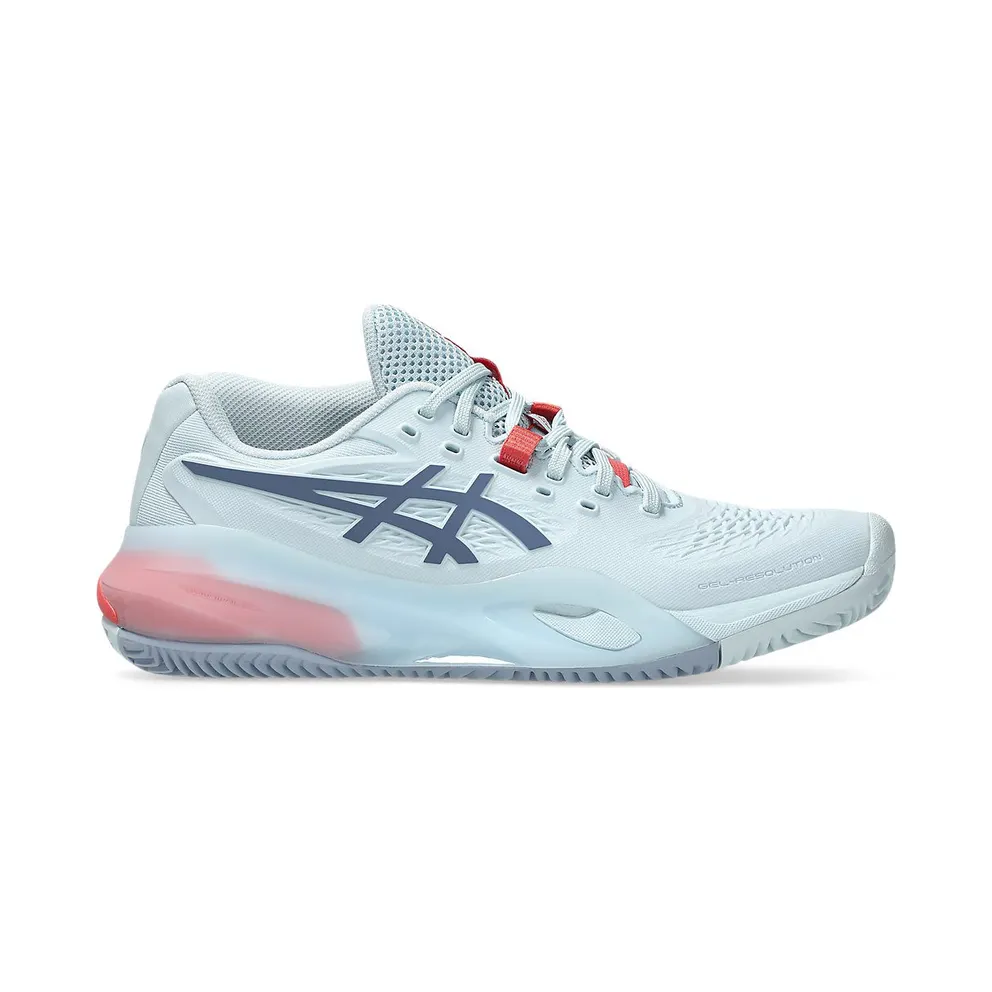 ASICS GEL-RESOLUTION X CLAY “Sky / Grey Blue” (1042A277-401)